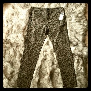 🌺 NWT! Sanctuary  Leopard Twill Pants 🌺